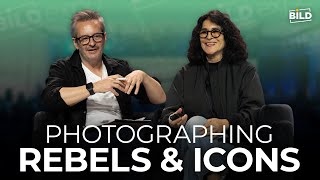 Photographing Rebels & Icons with Janette Beckma | Bild Expo 2025