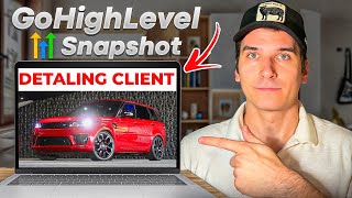 How I Built a GoHighLevel Snapshot That Made $30,000 in 30 Days (Inflowave Killed GHL in 2026)
