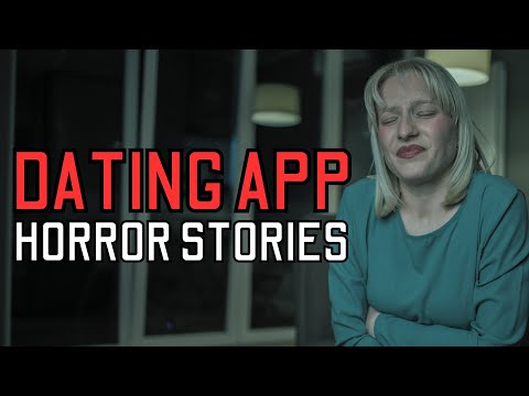 20 TRUE Traumatic Dating App Horror Stories - MEGA COMPILATION