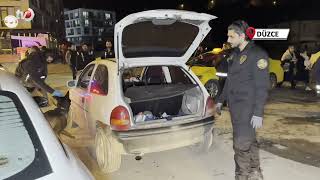 Çeşitli Suçlardan Aranan 124 Şahıs Yakalandı