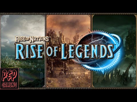 Rise of Nations | Rise of Legends 2006 | Still One Of The Best