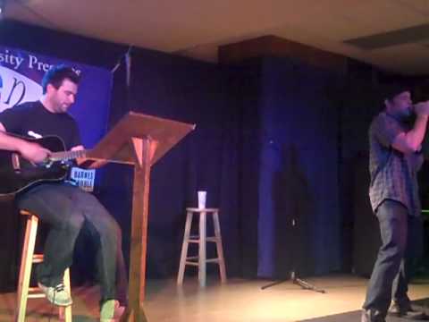 Thumbnail for Billy McKnight singing covers of Bent by Matchbox 20 and Wonderwall by Oasis by Oasis