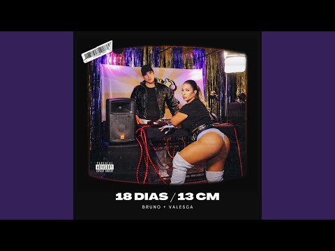 18 dias / 13 cm (Instrumental)