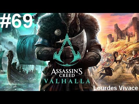 Zagrajmy w Assassin's Creed Valhalla PL - Dawne rany 🐺 🪓 I PS4 #69 I Gameplay po polsku