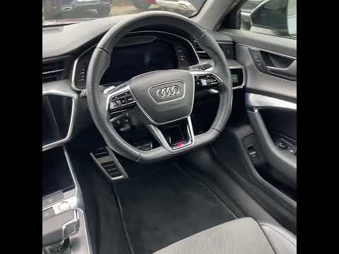 Audi A6 2.0 TDI S LINE BLACK EDITION 40 204PS - Image 2