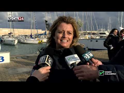 VIDEO | Vela, cala il sipario sulla Carnival Race 2022: Crotone si conferma città del vento
