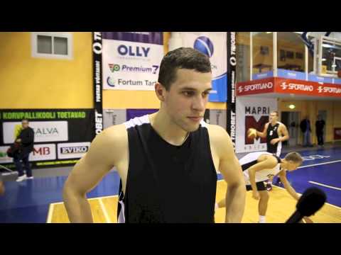 Intervjuu TÜ/Rocki uue välismängija Karolis Petrukonisega