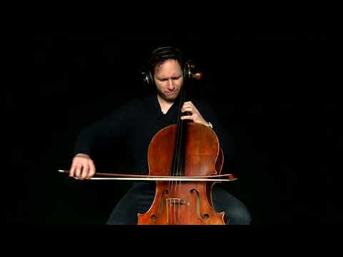 Gypsy Jazz Cello Improvisation - Them There Eyes