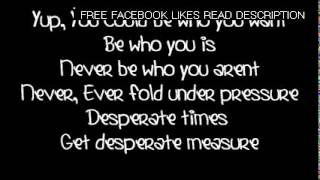 Nicki Minaj - Masquerade LYRICS