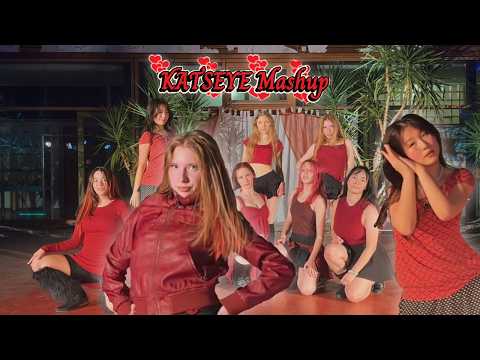 INTOX - KATSEYE Mashup Dance Performance