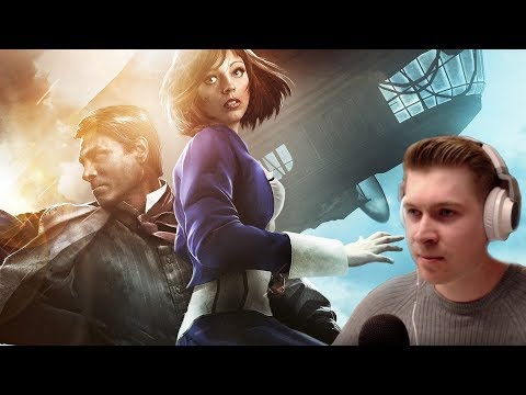 Bioshock Infinite odc. 12 - Jak to zdechł, to Tyś go kilim?