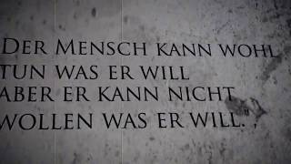 Albert und die Philosophie (Absatz aus Albert Einsteins Glaubensbekenntnis)