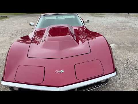 1969 Chevrolet Corvette Stingray (CC-2005574) for sale in Nashville, Illinois
