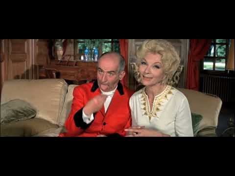 LE GENDARME EN BALADE (1970) - Il me hait celui la