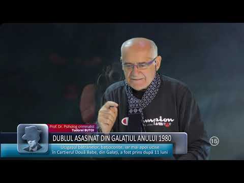 Psychology of Crime, 26.11.2020