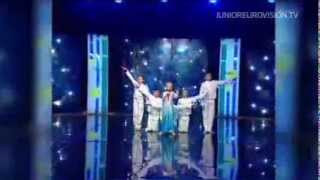 Anastasiya Petryk - Nebo (Ukraine) 2012 Junior Eurovision Song Contest