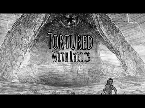 Tortured With Lyrics - Mistful Crimson Morning RE-rehydrated