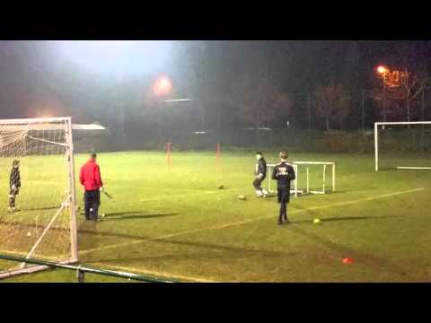 Orégan Ravet gardien U15 OHL