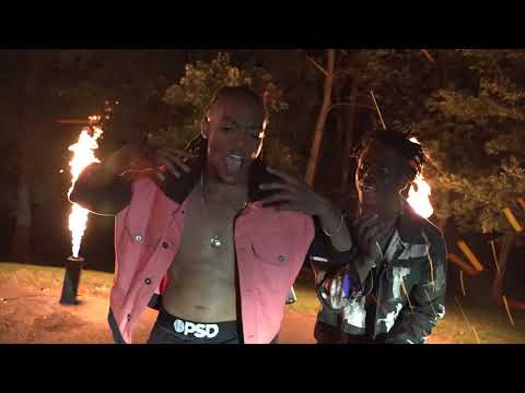 Fat West - "FYRE" ft. MadeXChina (Official Music Video)