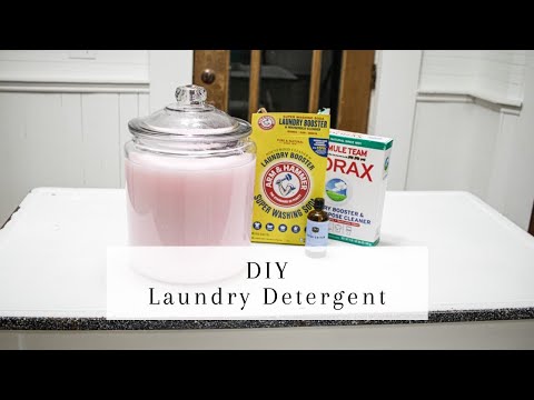 Zote Laundry Soap | Easy DIY Laundry Soap Recipe