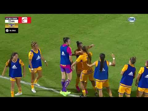Gol de Belén Cruz  - Jornada 2 | Liga BBVA MX Femenil