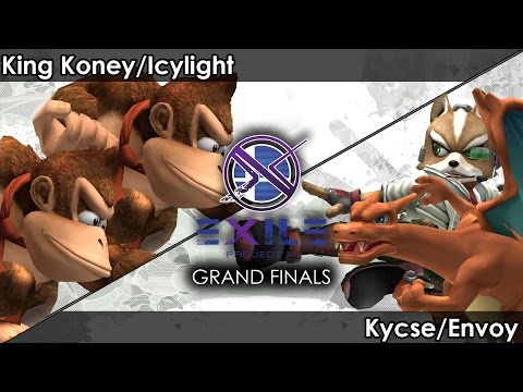 Project M: King Koney/Icylight V Kycse/Envoy - Exile 77 Tournament SSBPM