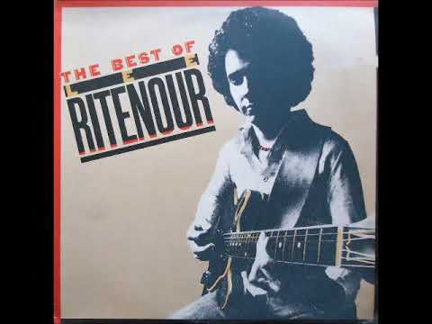 LEE RITENOUR - THEME FROM - THREE DAYS OF THE CONDOR  - LP -