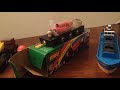 Some New Theodore Tugboat Stuff