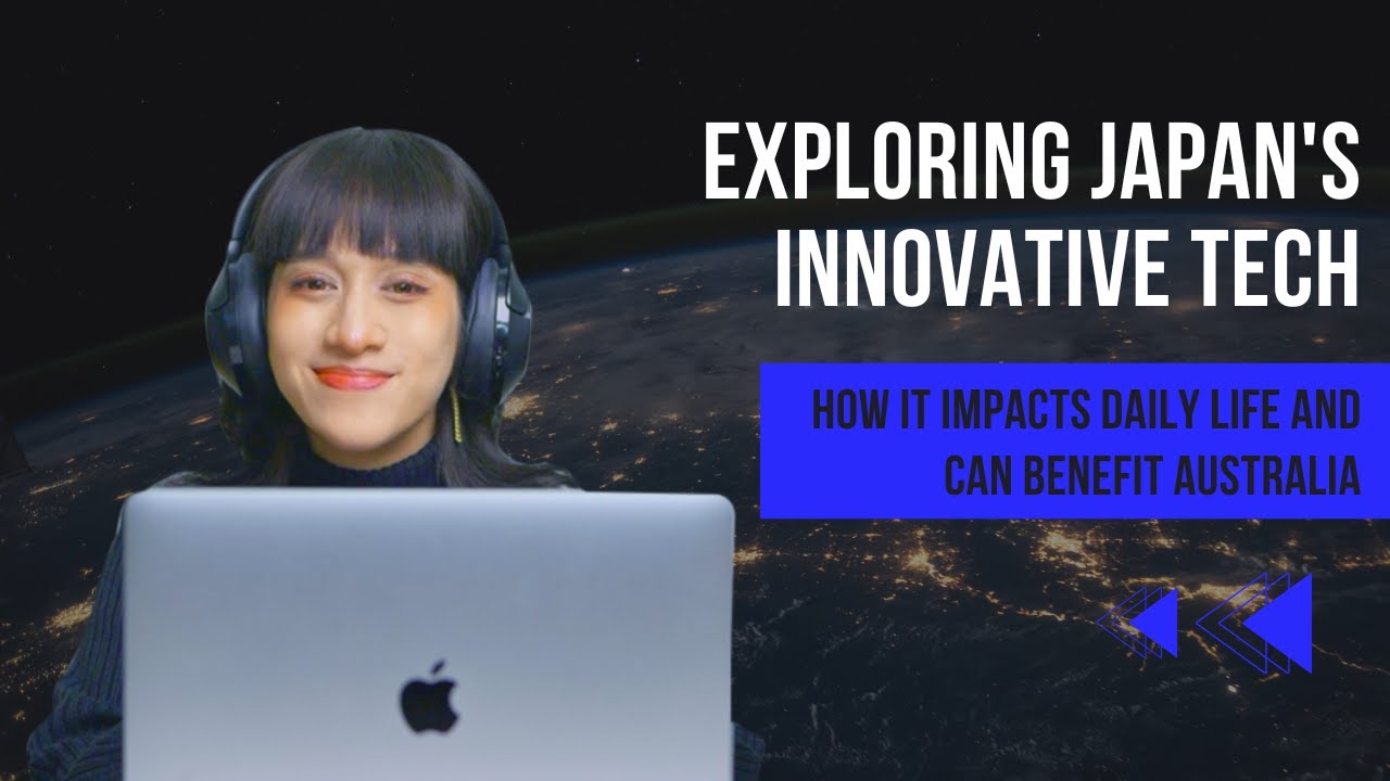 Exploring Japan's Innovative Tech: How it Impacts Daily Life and Can Benefit Australia
