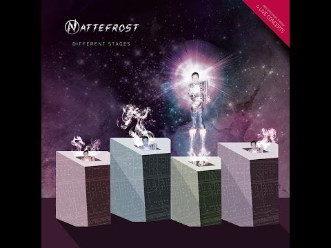 Teaser for the Nattefrost live album 
