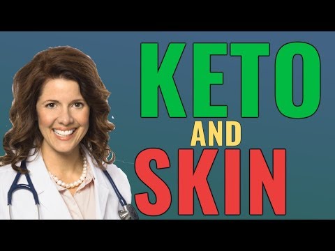 Keto Skin: Boost your own Collagen Production  *GLOW*