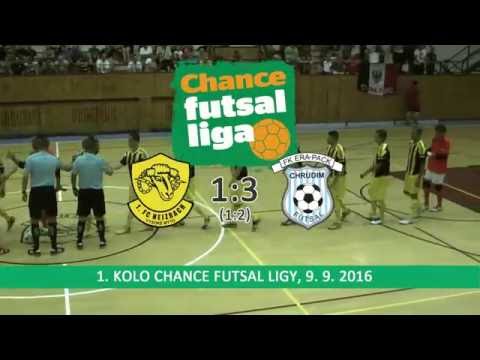 Nejzbach Vysoké Mýto - FK ERA PACK Chrudim 1:3 (1:2)