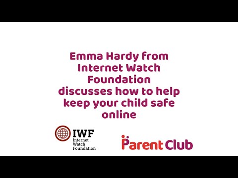 Helping to keep your child safer online from child sexual abuse and exploitation | Parent Club