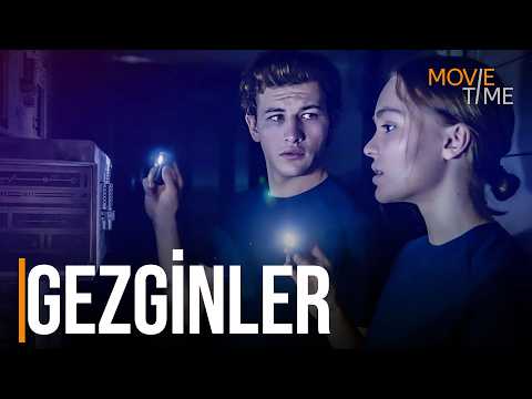 Gezginler - Voyagers | Türkçe Dublaj Macera & Bilim Kurgu Filmi 4K
