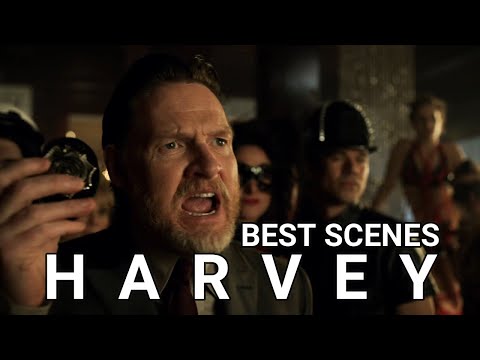 Best Scenes - Harvey Bullock (Gotham TV Series - Season 1)