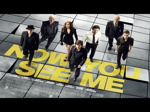 NOW YOU SEE ME 1 พากย์ไทย เต็มเรื่อง HD