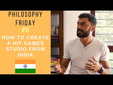 How to Create a Hit Games Studio From India? - YouTube