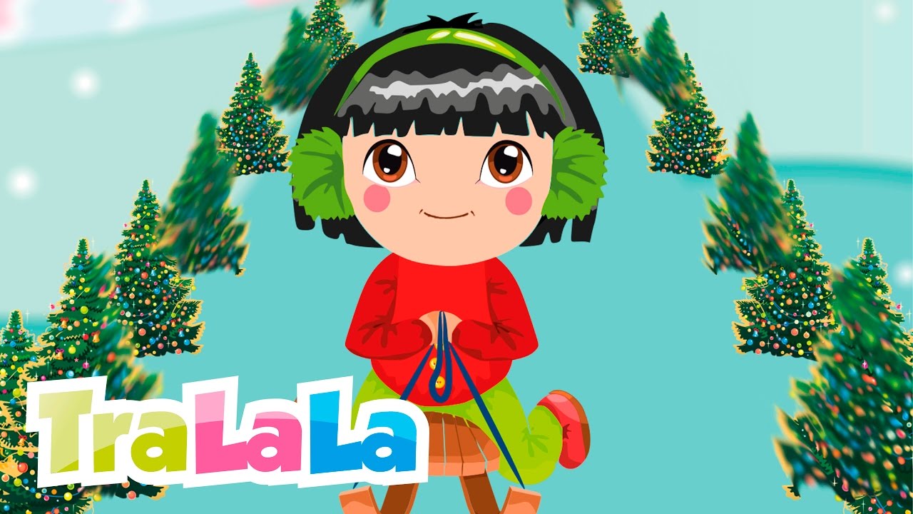 Hai la joac? afar? - Cântece de iarn? pentru copii | TraLaLa