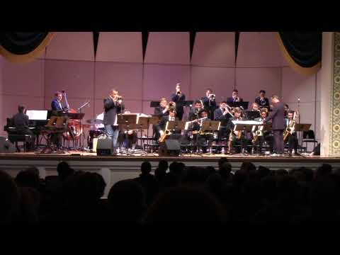 "But Beautiful" Carl Fischer with the One O'Clock Lab Band