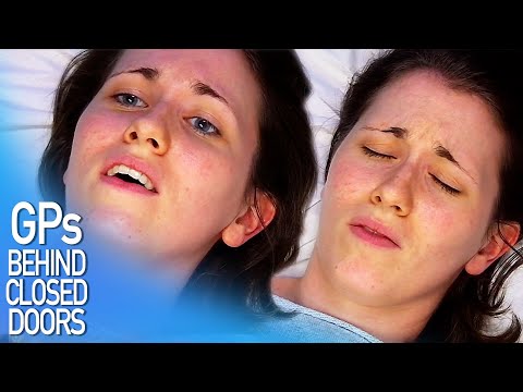 Coil Fitting "Thank You For Holding My Hand!" | GPs: Behind Closed Doors