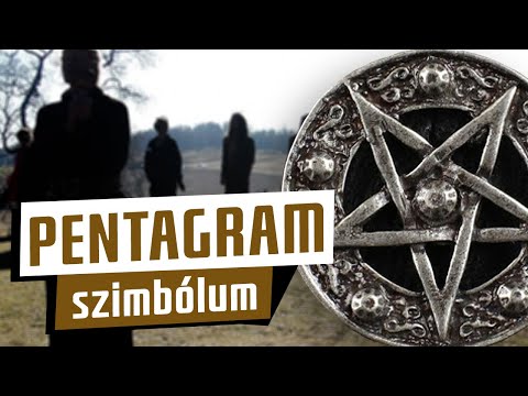 Pentagram szimbólum