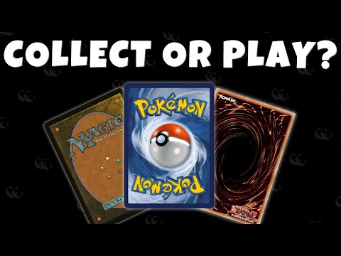 Pokémon vs Magic vs Yu-Gi-Oh: What’s Worth Collecting?