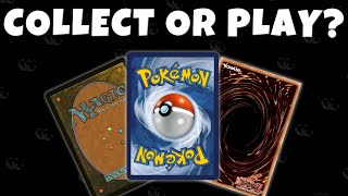 Pokémon vs Magic vs Yu-Gi-Oh: What’s Worth Collecting?