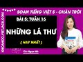 Giải sgk Tiếng Việt lớp 5 Bài 5: Những lá thư