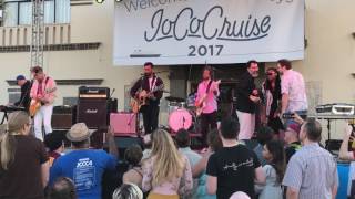 Ted Leo Playing "Can't Go Back" at JoCoachella 2017