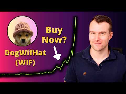 DogWifHat To $4.00? ⚠ WIF Crypto Token Analysis