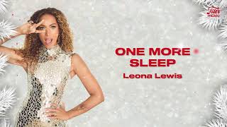 Leona Lewis - One More Sleep (Letra/Legenda)