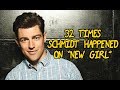 32 Times Schmidt Happened On "New Girl"