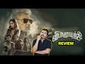 Vidaamuyarchi Movie Review By Filmi Craft Arun Ajith Kumar Trisha Krishnan Magizh Thirumeni