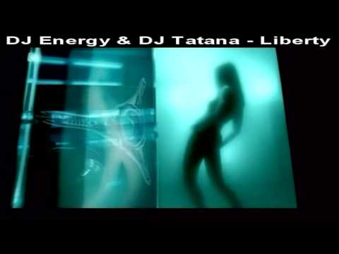 DJ Energy & Tatana - Liberty [HD Official Music Video] Energy 2003 Theme